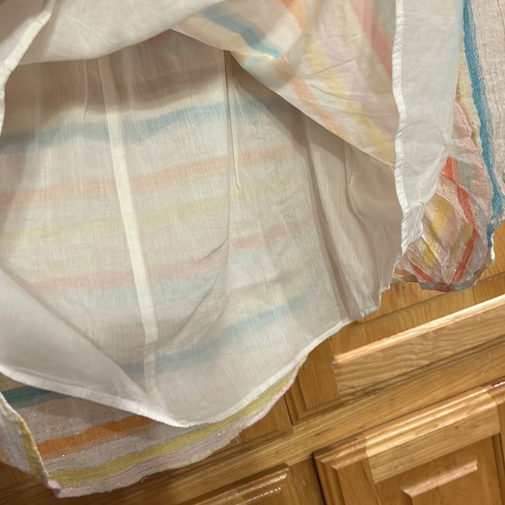 Lovers & Friends Spring Rainbow Dress - Picture 5 of 10